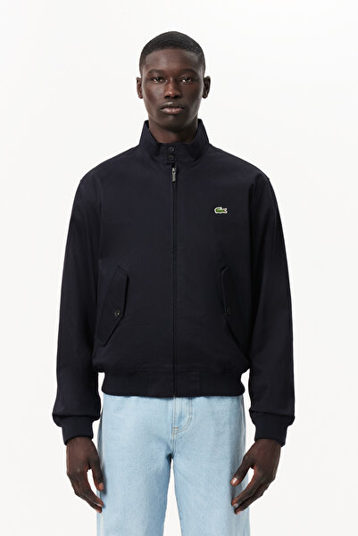 Lacoste Blouson - Relaxed Fit Stílusos dizájn télre