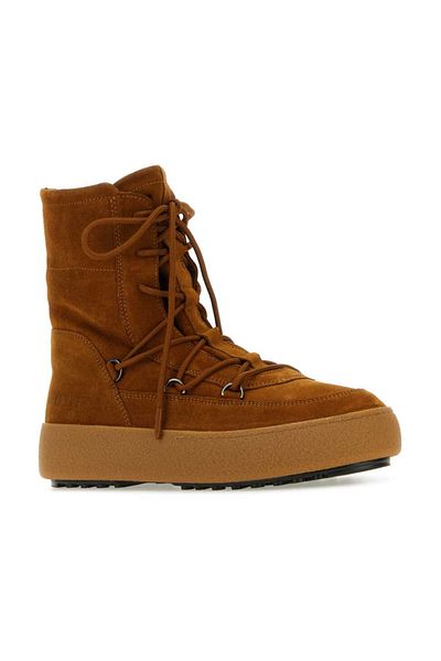 MOON BOOT MB Mtrack Lace Wildleder – bequemes Design