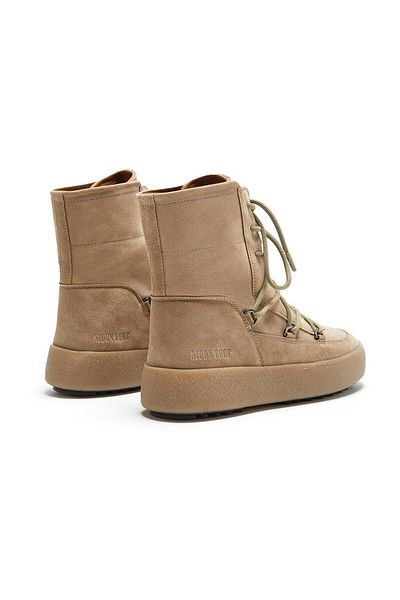 MOON BOOT Mb Mtrack Lace Suede - Pohodlný design