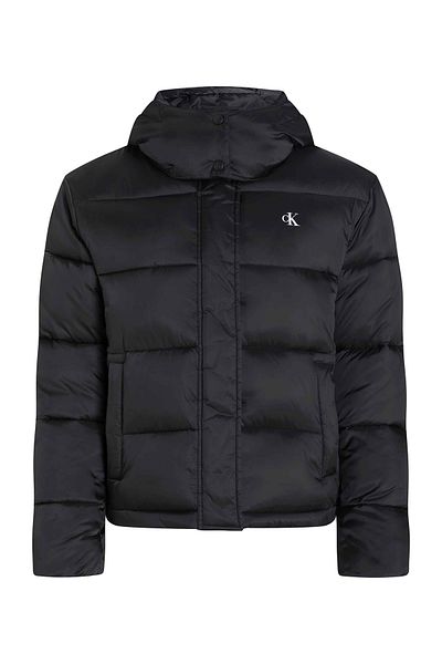 Calvin Klein LESKÁ MONOLOGO A KRÁTKÁ PUFFERKA