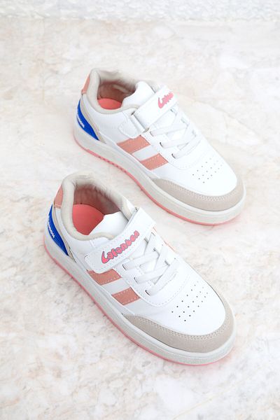 SOHO Kinder-Sneaker 19605 – Ice, White, Powder