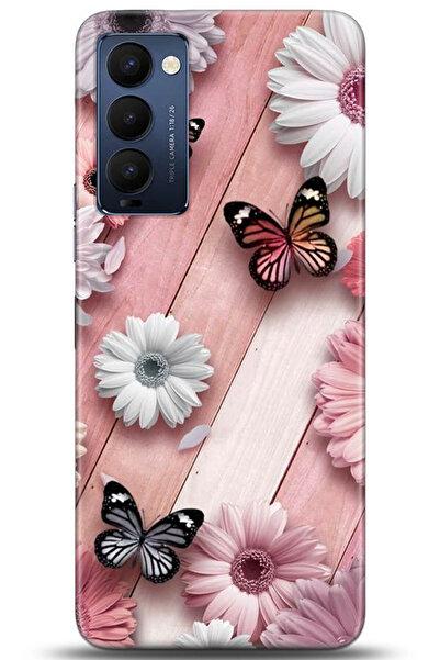 TECNO Camon 18 Kılıf HD Baskılı Kılıf - Followed Institution 0641