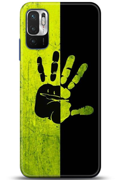 adveksiyon Xiaomi Redmi Note 10 5g Case Hd Printed Case - Followed Institutio...