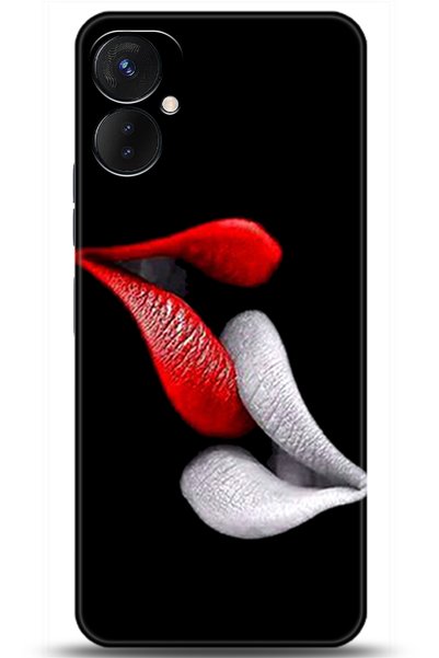 TECNO Spark 9 Pro Case Hd Printed Case - Followed Institution 0633