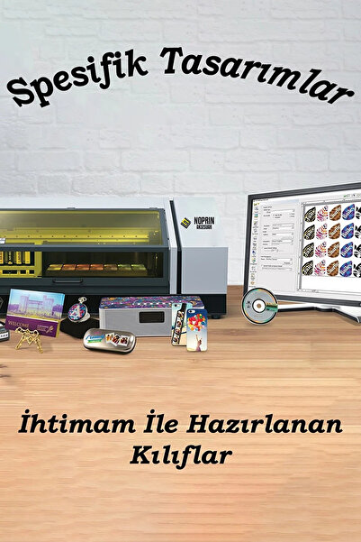 adveksiyon Samsung Galaxy M21 Kılıf HD Baskılı Kılıf - Followed Institution 0643