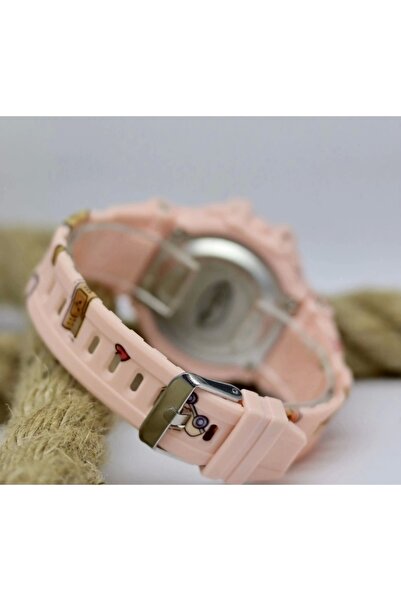 Şah-Mat Light Color Patterned Young Girl/Women's Wristwatch Shah-214