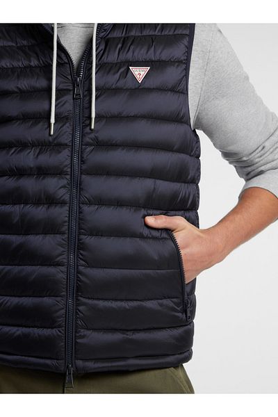 Guess M4Yn21Wg9P2-G7V2 Men's Vest