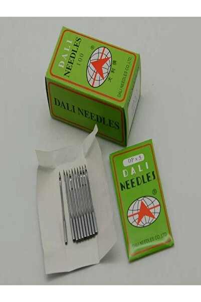 Genel Markalar Singer Beko Zetina Brother Bernina Homemax Janome 14 Numara Ev Tipi Dikiş Makine Iğnesi Marka