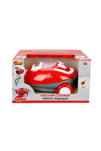 Sunman Large Hommy Vacuum Cleaner - with Sound and Light