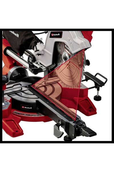 Einhell E  TE-SM 8 L Dual Gönye Testere Pistonlu 4300866