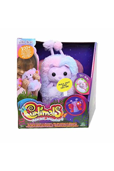 Giochi Presiozi Illuminated Tickled Curlimals Bella 3729