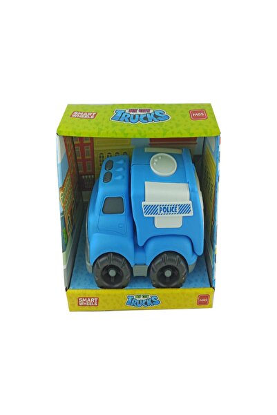 Generic Brand MGS 3663 Smartland Wheels شرطة التخييم