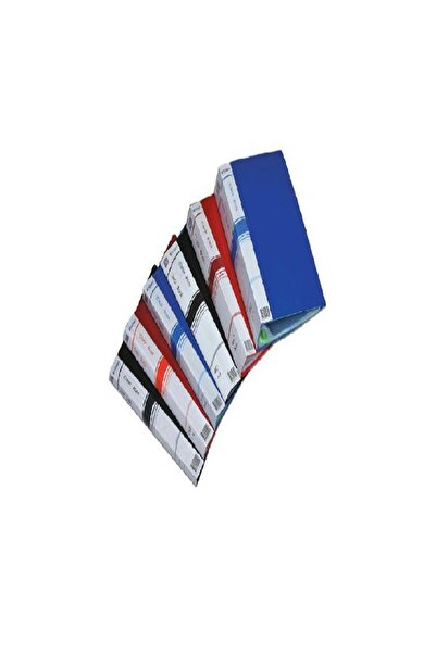Generic Brand 60 قطعة من ملف عرض تيمات مع غطاء فسفوري