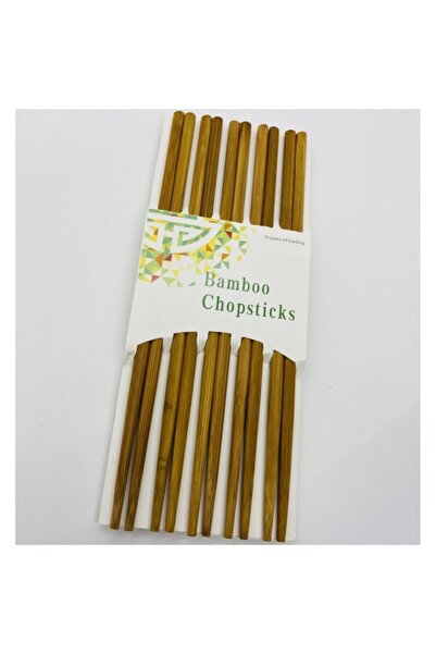 baytoptan 20li Çin Yemek Çubukları Chopsticks Japon Usulü Suşi Yüksek Kalite ...