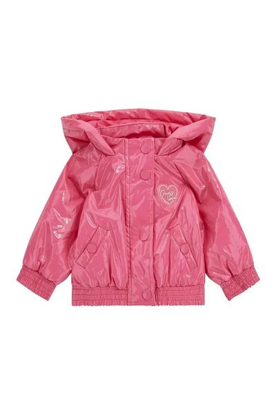 Guess Pu Coated Padded Ls
