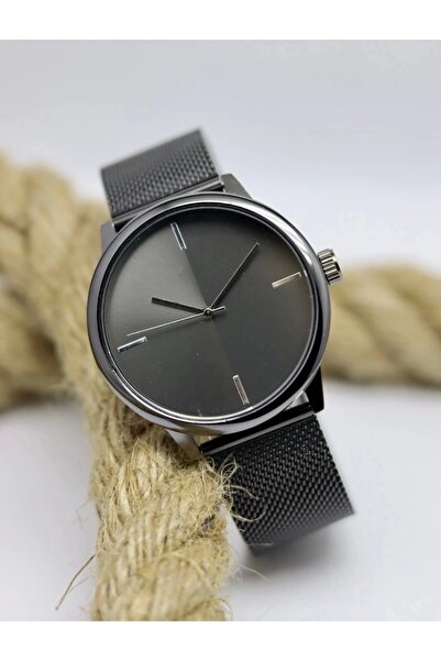 Şah-Mat Çift Renk Detaylı Erkek Kol Saati Mat-136