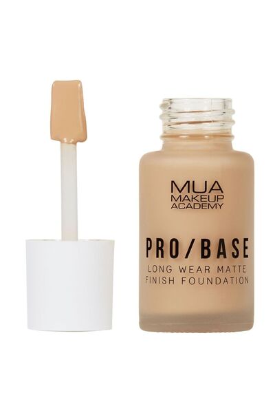Make Up Academy Pro Base Mat Fondoten -144
