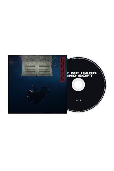 Interscope Records CD - Billie Eilish / Hit Me Hard And Soft (Plak DEĞİLDİR)