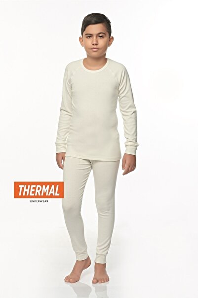 FSM1453 Boy's Bottom Thermal Viscose Lycra Underwear -214