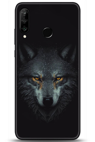 adveksiyon Huawei P30 Lite Kılıf HD Baskılı Kılıf - Followed Institution 0598