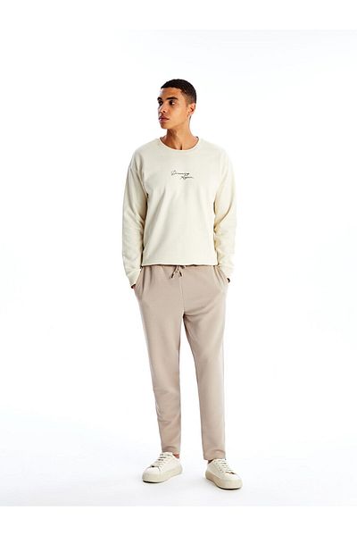LC Waikiki Ανδρικό αθλητικό παντελόνι Slim Fit