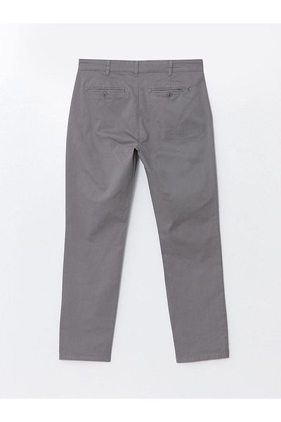 LC Waikiki Men's Gabardine Chino Pants - Standard Fit