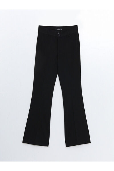 LC Waikiki Wide Leg Slim Fit Women's Trousers