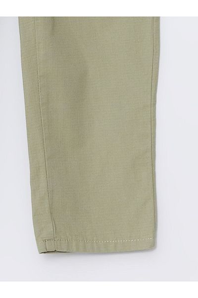 LC Waikiki Elastic Waist Jogger Pants for Baby Boy