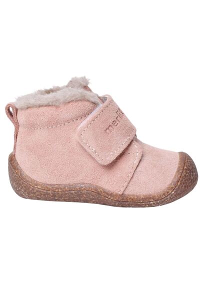 Merli&Rose Stride 101 Peluşlu Pudra Bebek Bot