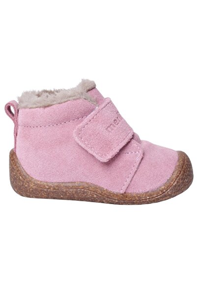 Merli&Rose Stride 101 Peluşlu Pembe Bebek Bot