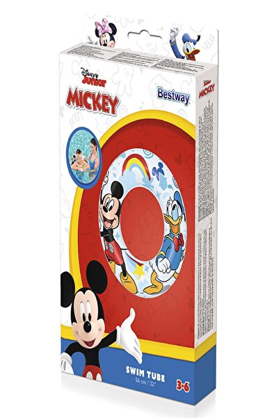 Mir-ay Bestway Simit 91004 Mickey Mause 56cm 329160
