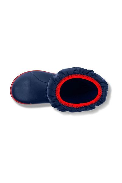 Crocs Kids حذاء WINTER PUFF BOOT KIDS Saks للجنسين للأطفال 100528259