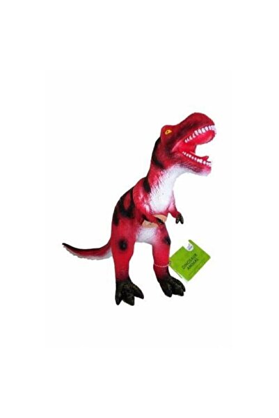 Genel Markalar Oyuncak Dinazor Dinozor Sesli Yumuşak Et Dolgu 50 Cm