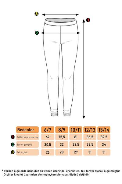 Toontoy Girl's Printed Tights