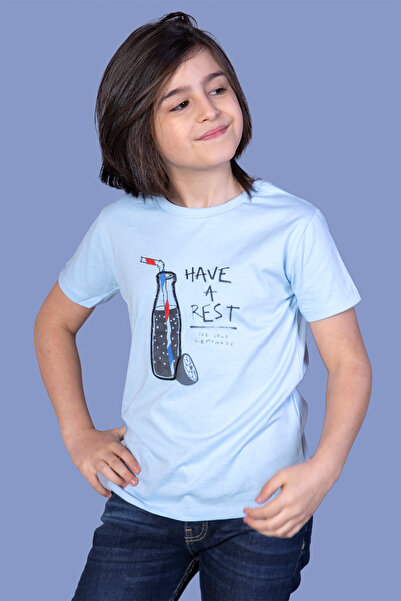 Toontoy Μπλουζάκι Boy's Cola με τύπωμα