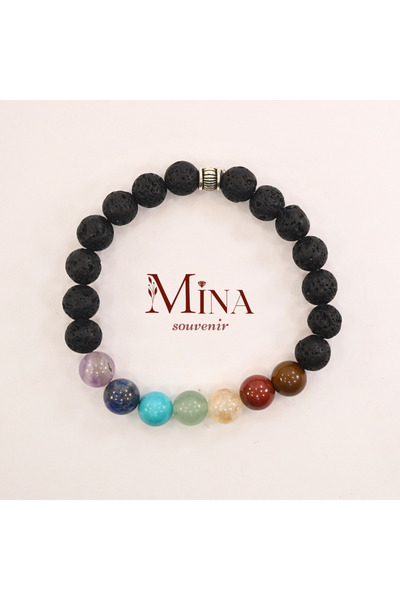 Mina Souvenir 7 ÇAKRA SERİSİ