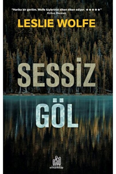 OrmanKitap Sessiz Göl