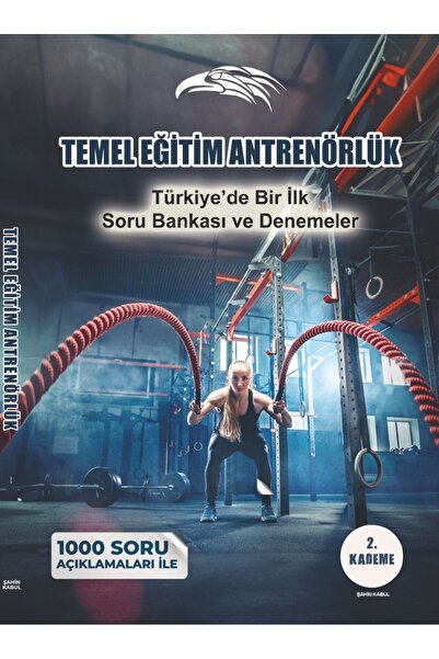 Temel Eğitim Antrenörlük İkinci Kademe Set