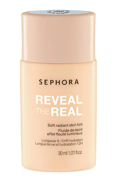 SEPHORA Reveal The Real 12HR Soft Radiant Skin Foundation