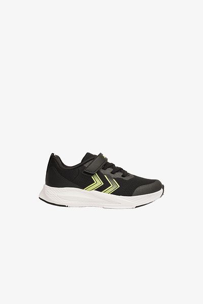 hummel Hml Mager Jr.- Kids Black Sneakers900468-2001