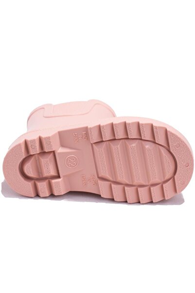 IGOR İgor W10274BB Tokıo Nude Ortopedik Kız Çocuk Yağmur Çizme