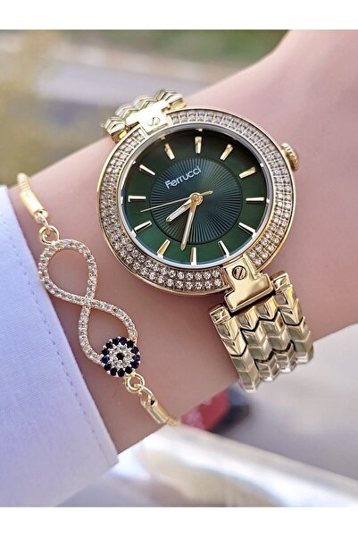 Ferrucci Kadın Kol Saati