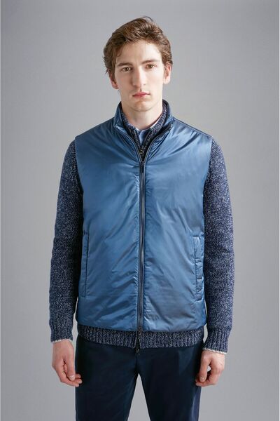 PAUL&SHARK Save the Sea Waistcoat