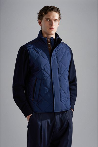PAUL&SHARK Quilted Waistcoat