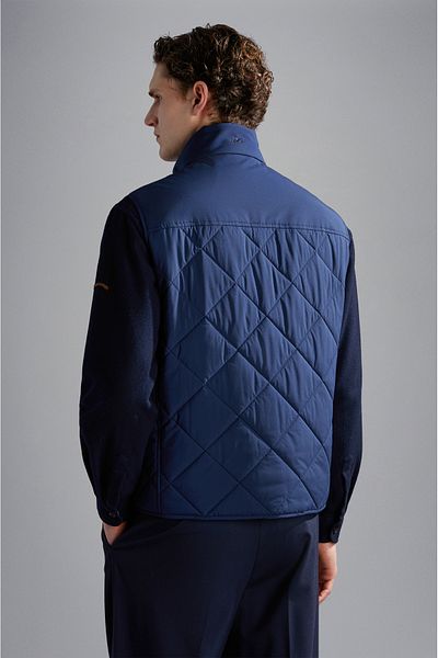 PAUL&SHARK Quilted Waistcoat