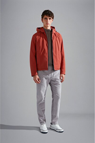 PAUL&SHARK MEN'S TYPHOON WINDBREAKER