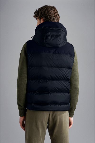 PAUL&SHARK MEN'S DOWN WAISTCOAT C.WDOWN