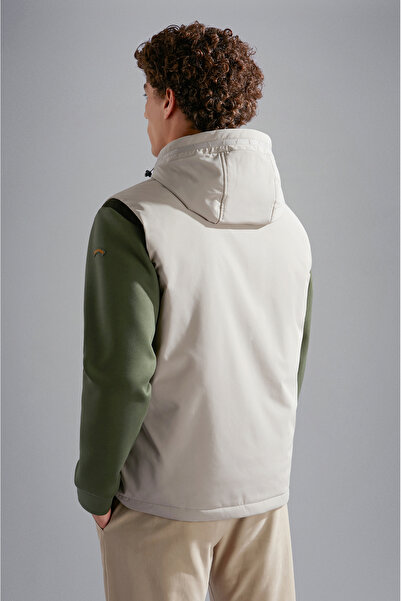 PAUL&SHARK MENS' TYPHOON WAISTCOAT