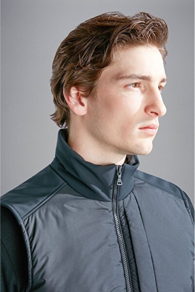 PAUL&SHARK Men's Hybrid Waistcoat