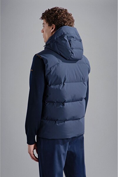 PAUL&SHARK MEN'S DOWN WAISTCOAT C.W. DOWN
